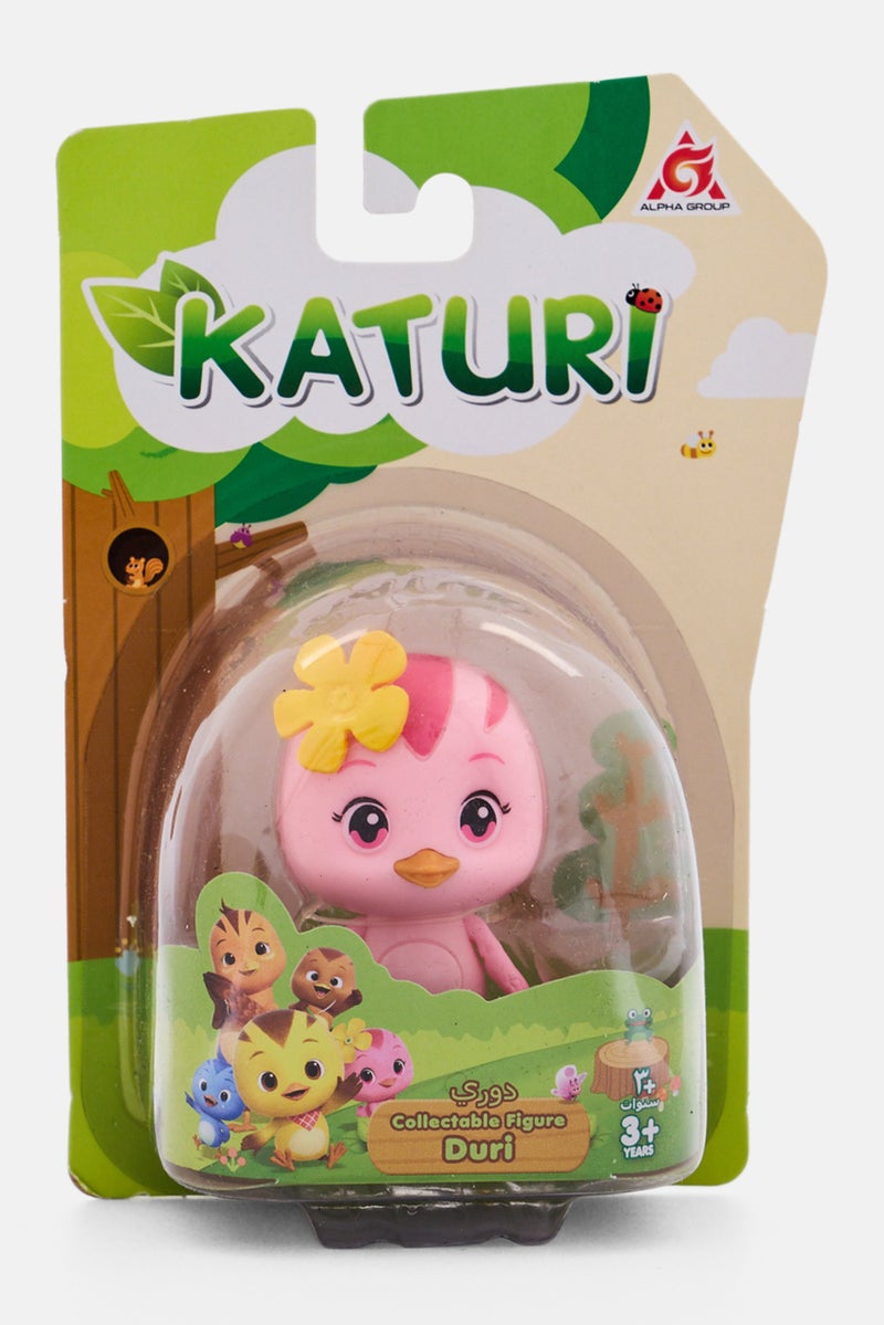 katuri Magic Little Egg Collectible Figure Duri - Image 1